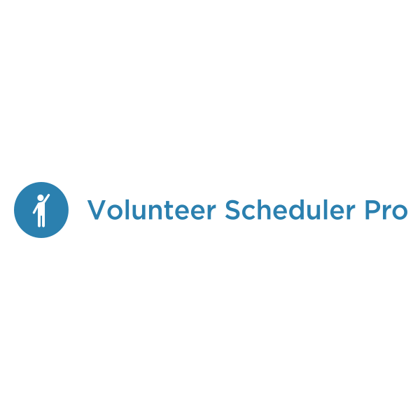 Volunteer Scheduler Pro Logo