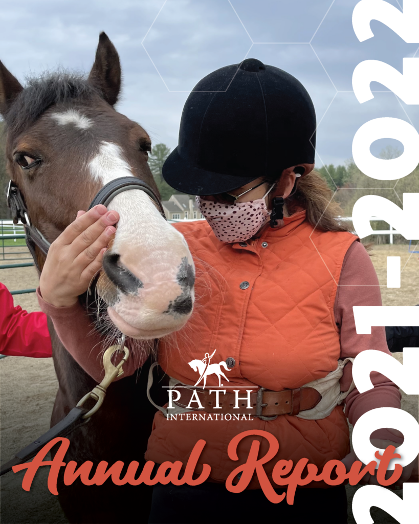 PATH Intl. Annual Report 2021-2022 Cover Page