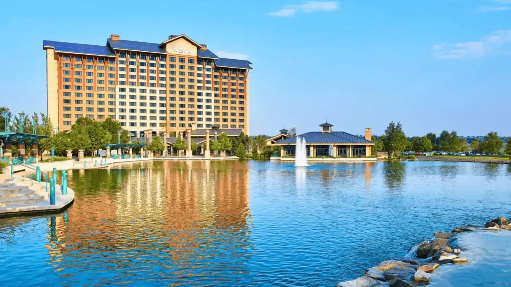 The Westin Westminster